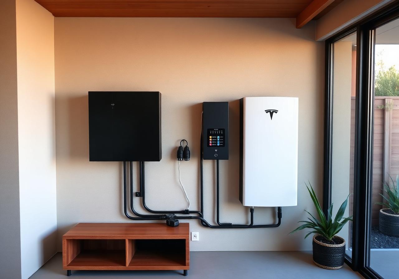 Battery & EV Charging