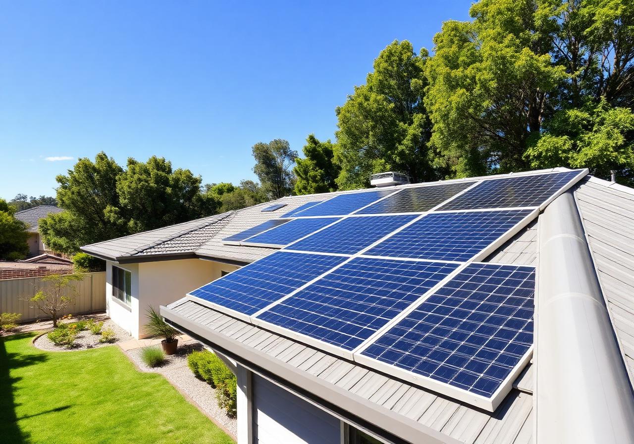 Residential Solar